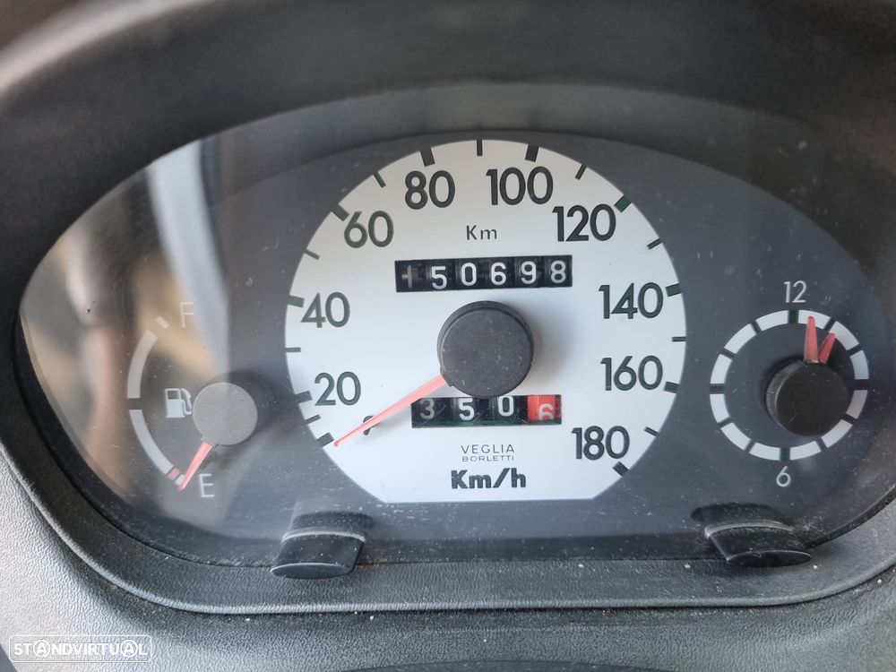 Fiat Seicento Suite - 11