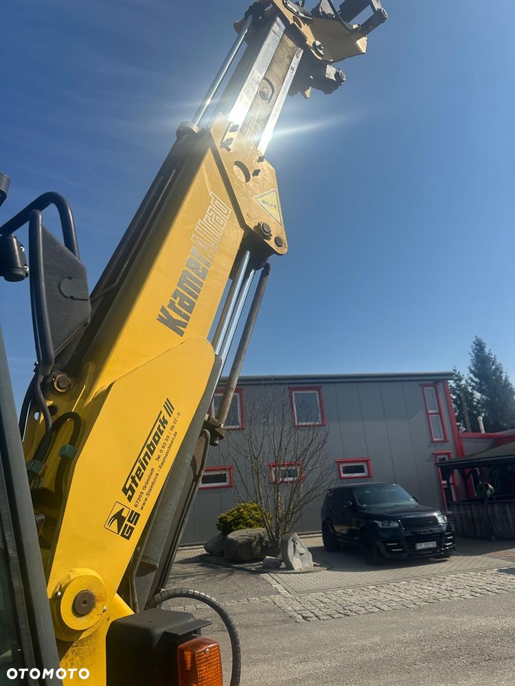 Kramer 418 TELESCOPIC - 20