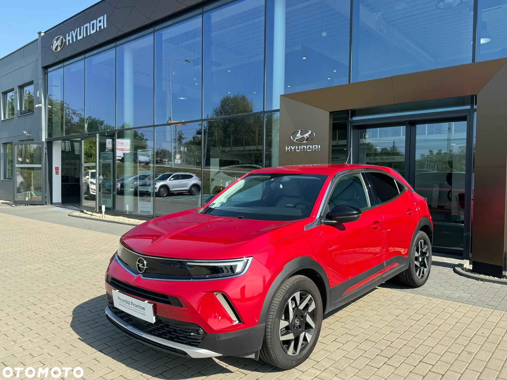 Opel Mokka 1.2 T Elegance S&S - 2
