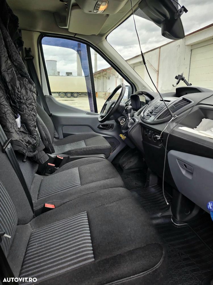 Ford TRANSIT V363 FURGON 350 L4H3 TREND 2.0 TDCi170 CP - 9