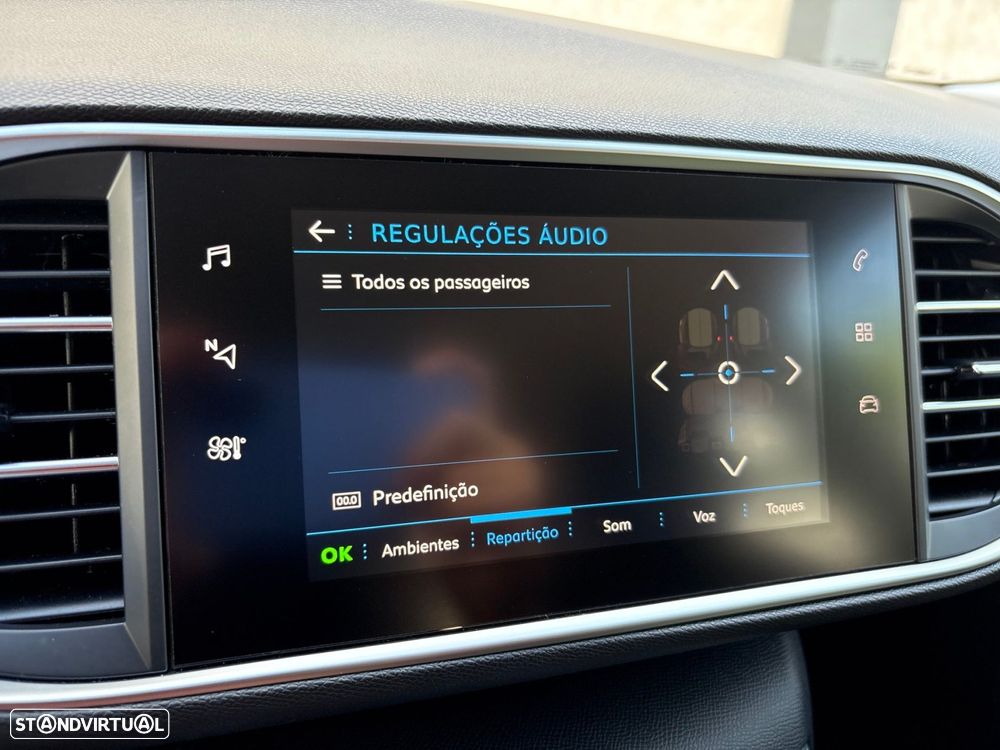 Peugeot 308 SW 1.2 PureTech Style - 34