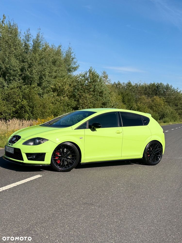 Seat Leon 2.0 TSI Cupra R - 6