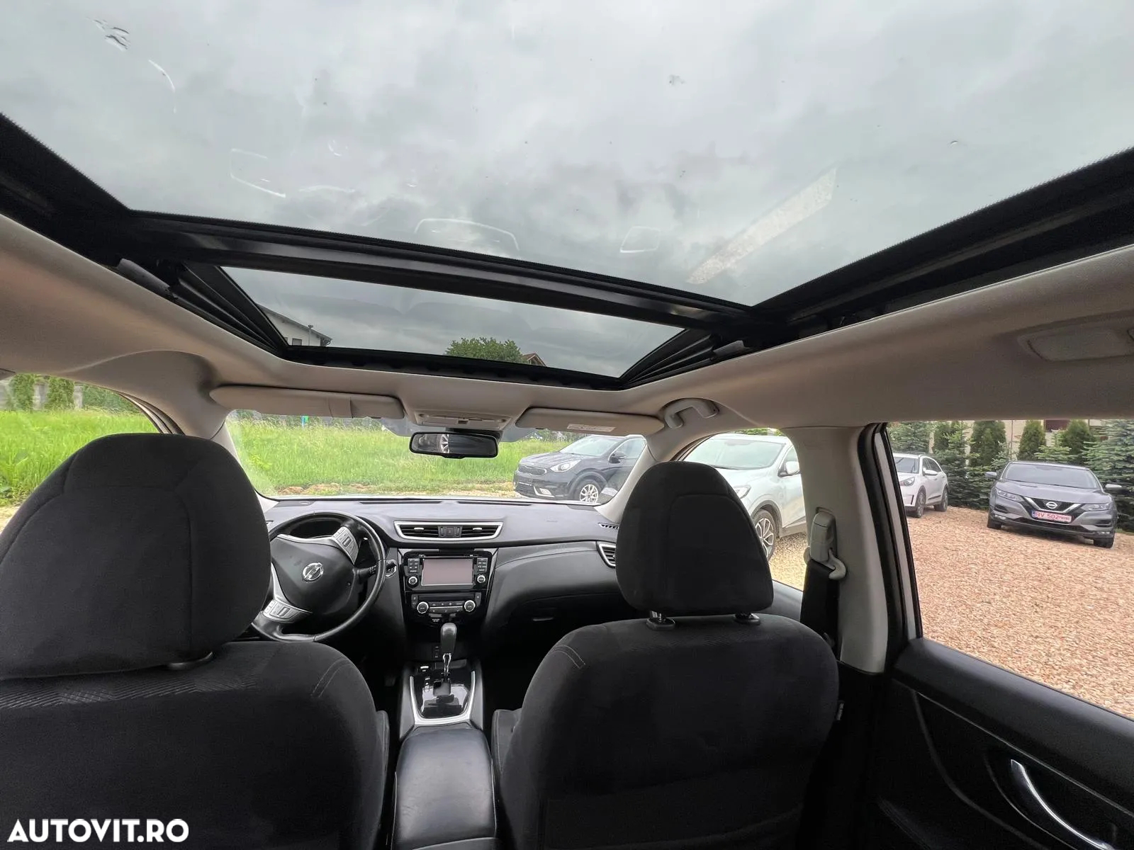 Nissan X-Trail 1.6L dCI Start/Stop XTRONIC Tekna - 13