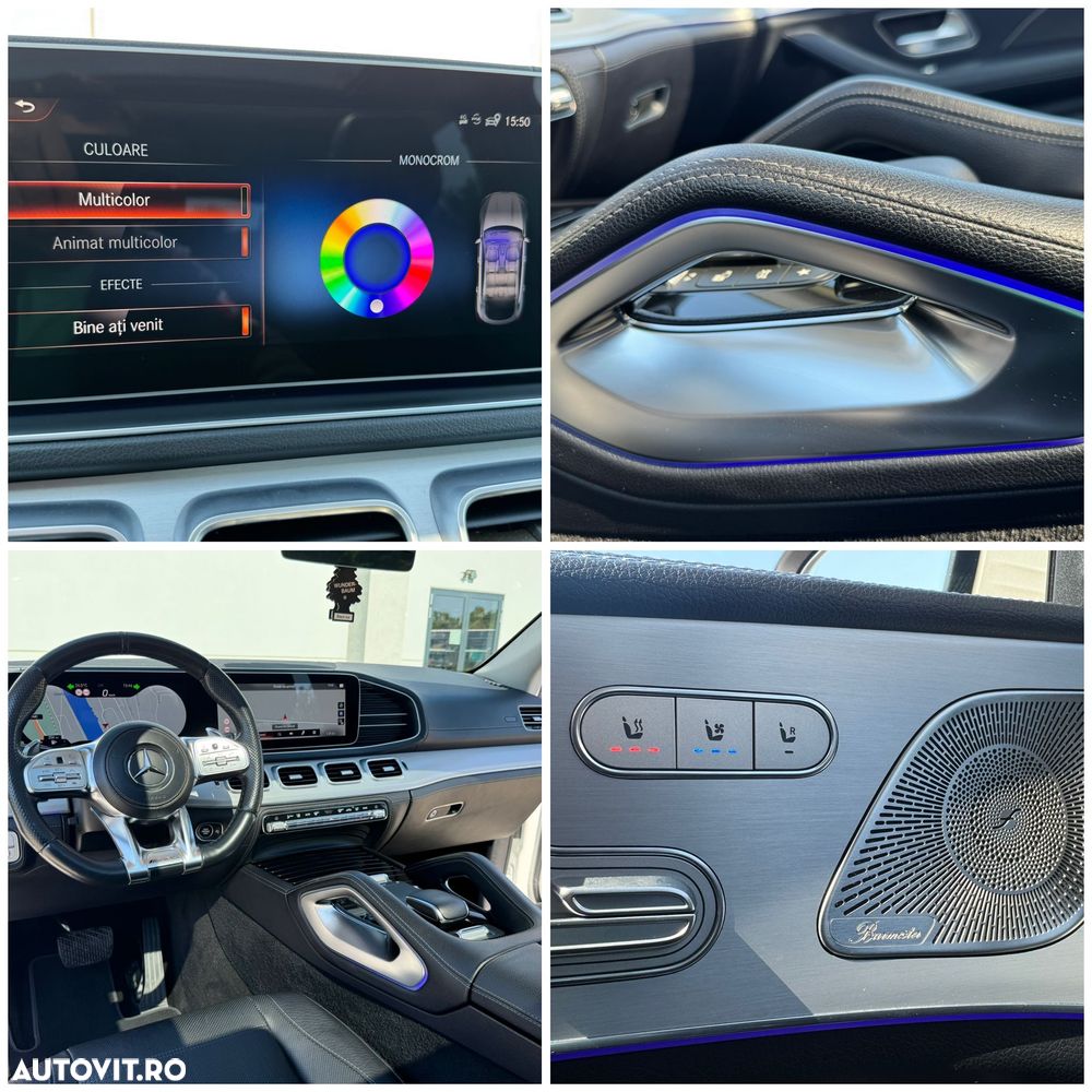 Mercedes-Benz GLE 350 d 4MATIC - 2