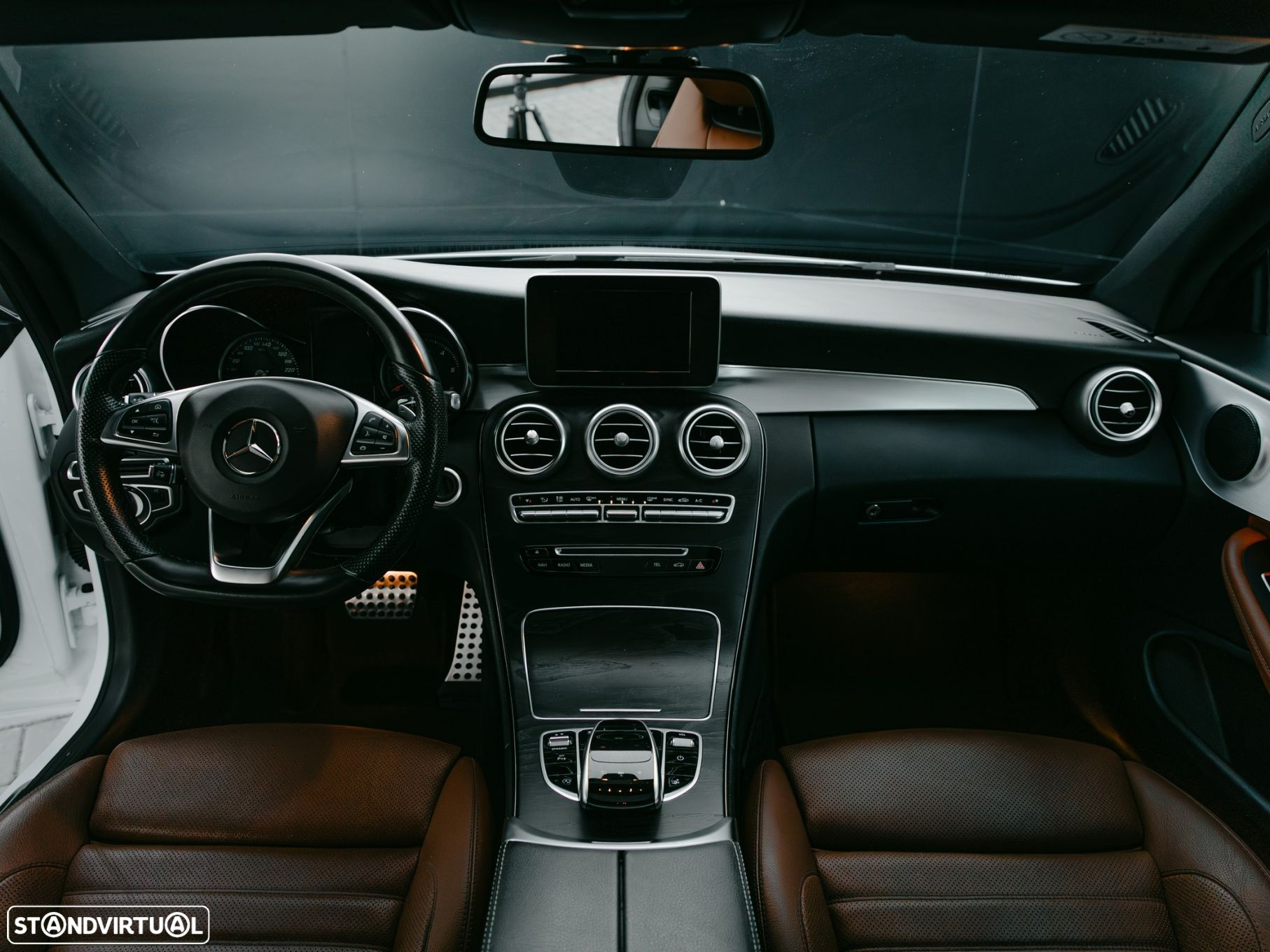 Mercedes-Benz C 250 d - 15
