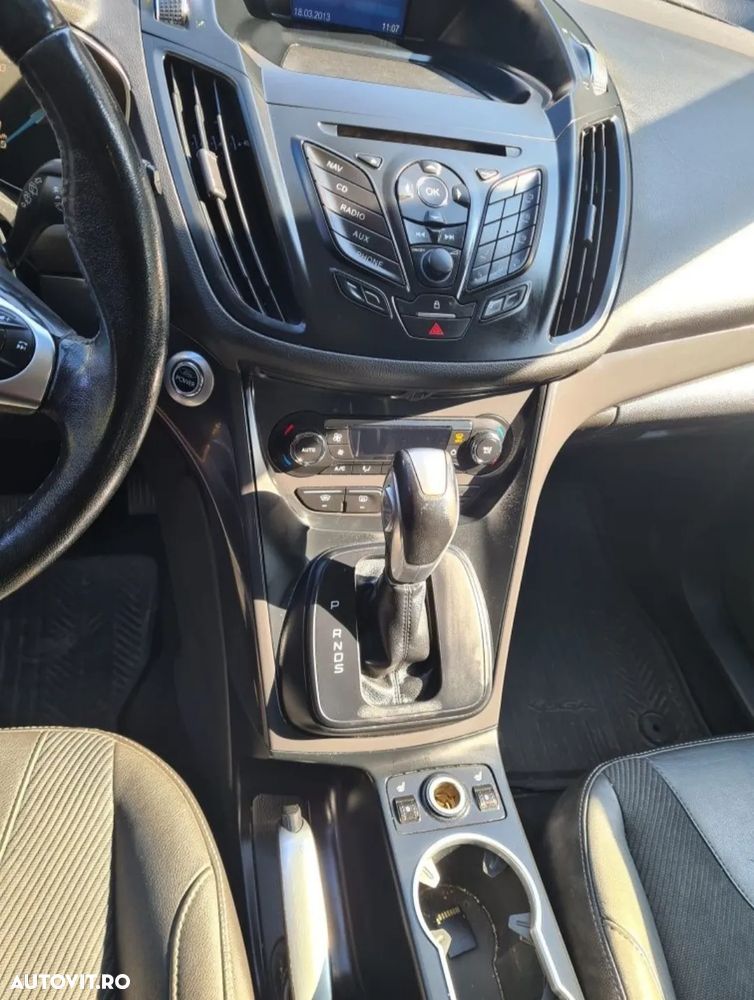 Ford Kuga 2.0 TDCi Powershift 4WD Trend - 9