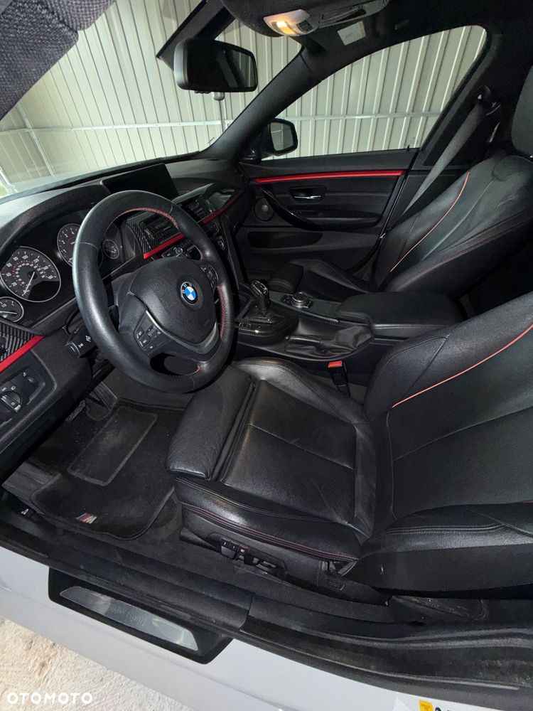 BMW Seria 4 428i Sport Line - 9