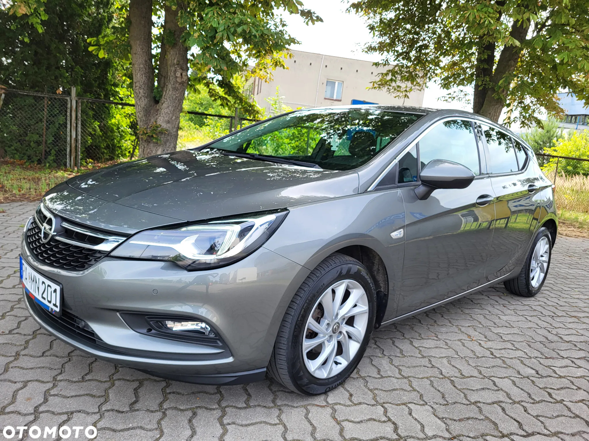 Opel Astra 1.4 Turbo Start/Stop Automatik Active - 8