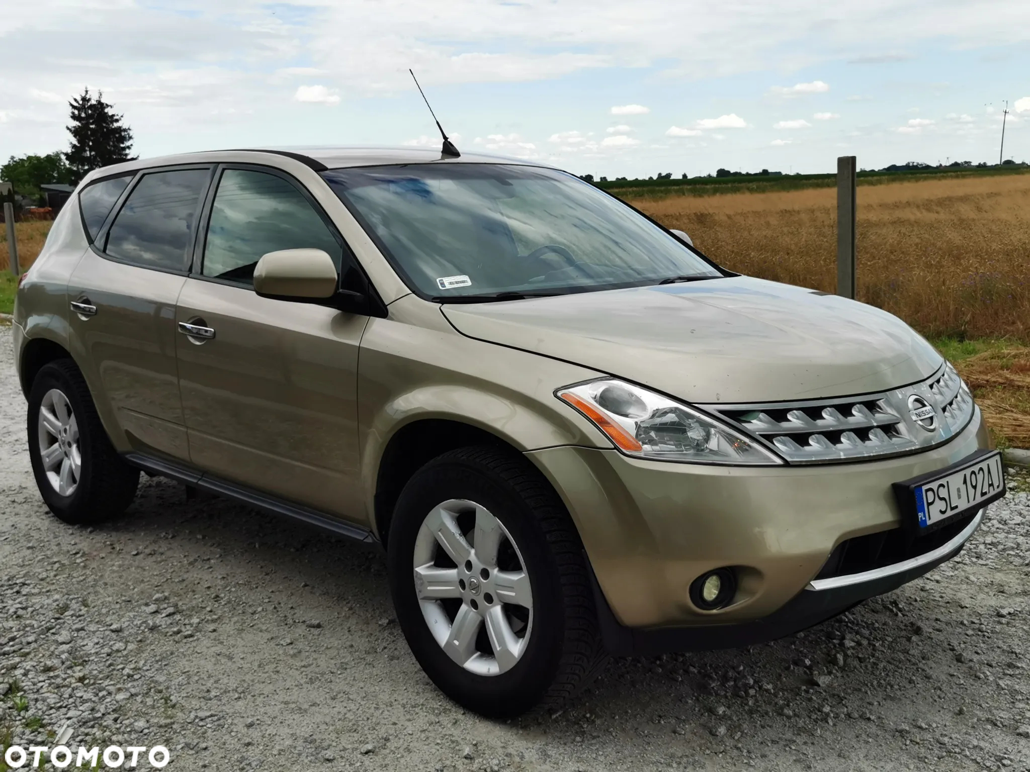 Nissan Murano 3.5 V6 - 13