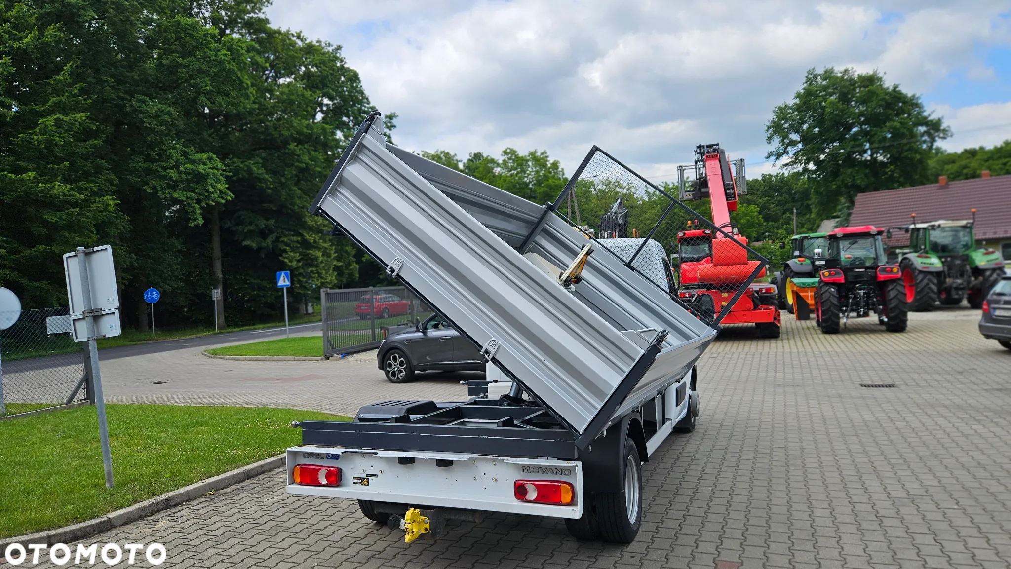 Opel Movano - 17