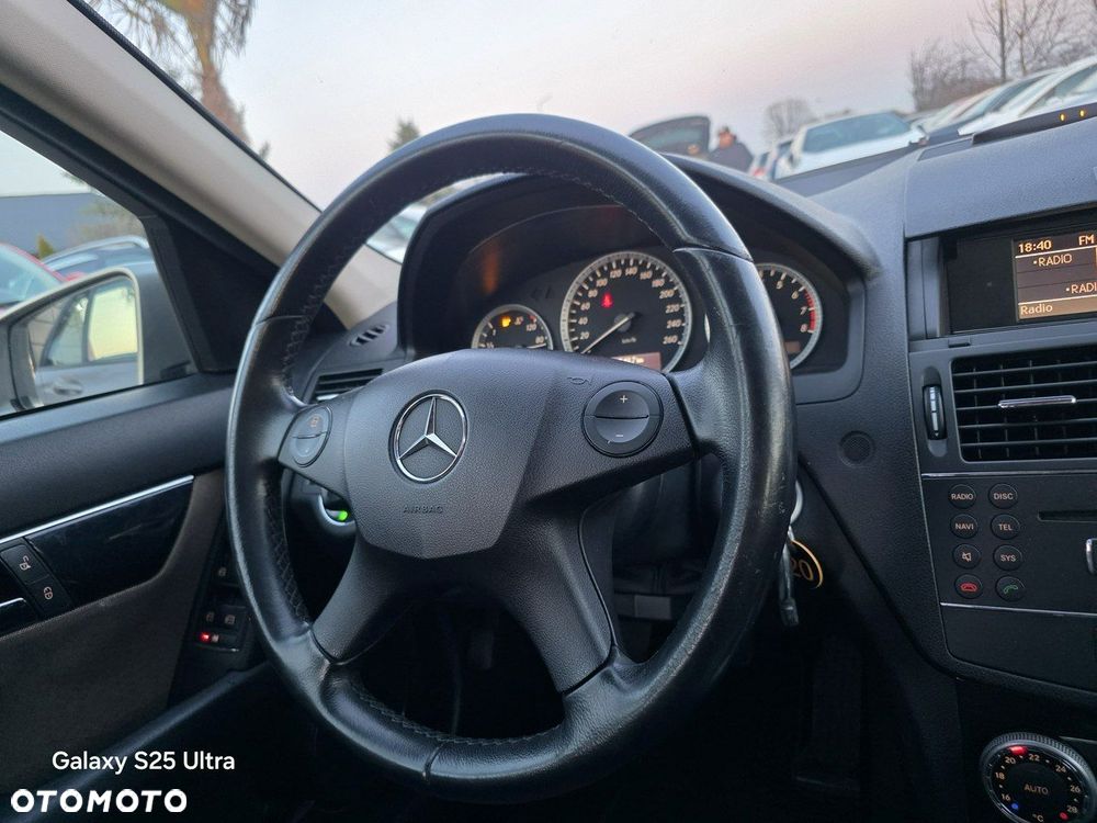 Mercedes-Benz Klasa C - 38