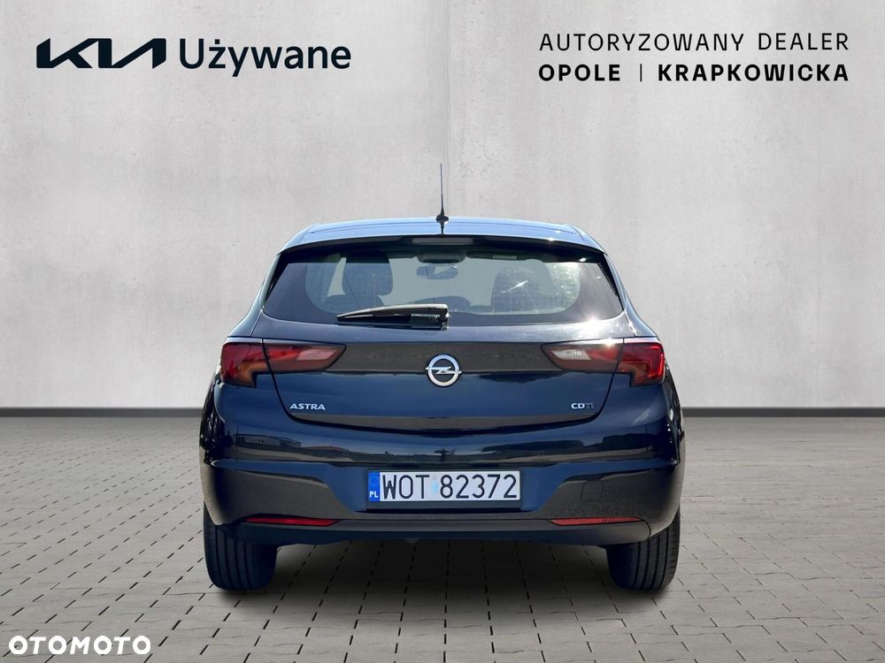 Opel Astra - 5