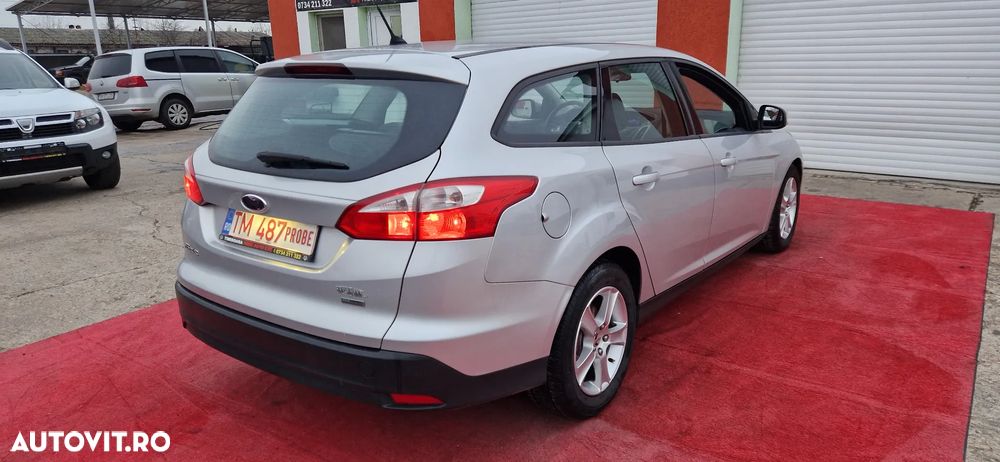 Ford Focus 1.6 TDCI DPF Trend - 35