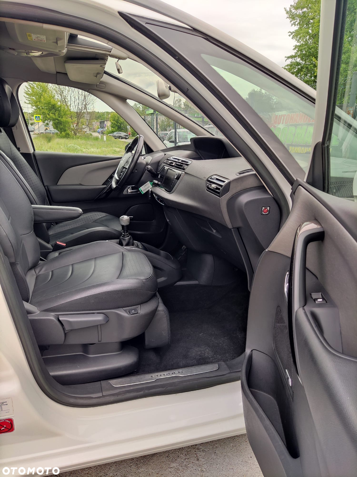 Citroën C4 Picasso 1.6 THP Exclusive - 11
