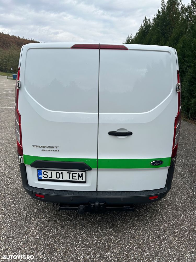 Ford Transit Custom - 5