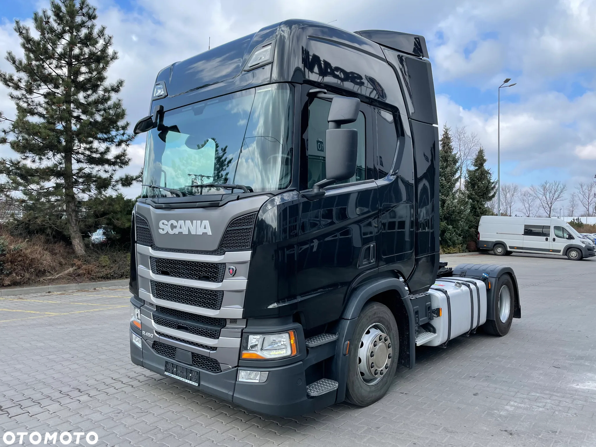 Scania R450 A4X2NA - 3