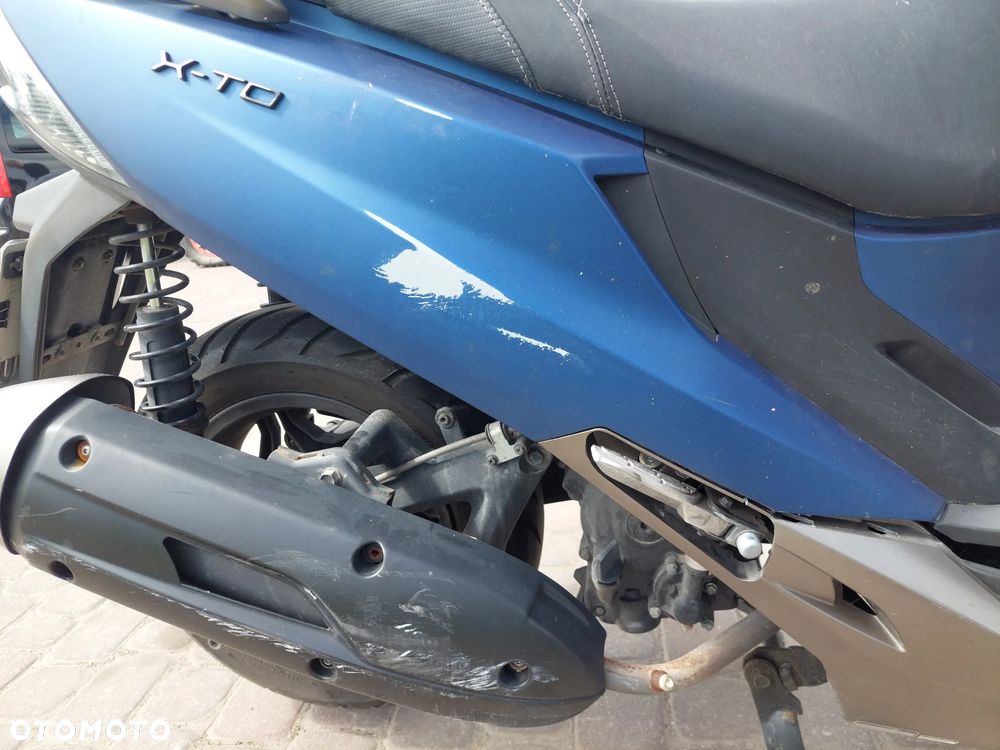 Kymco X-Town - 13