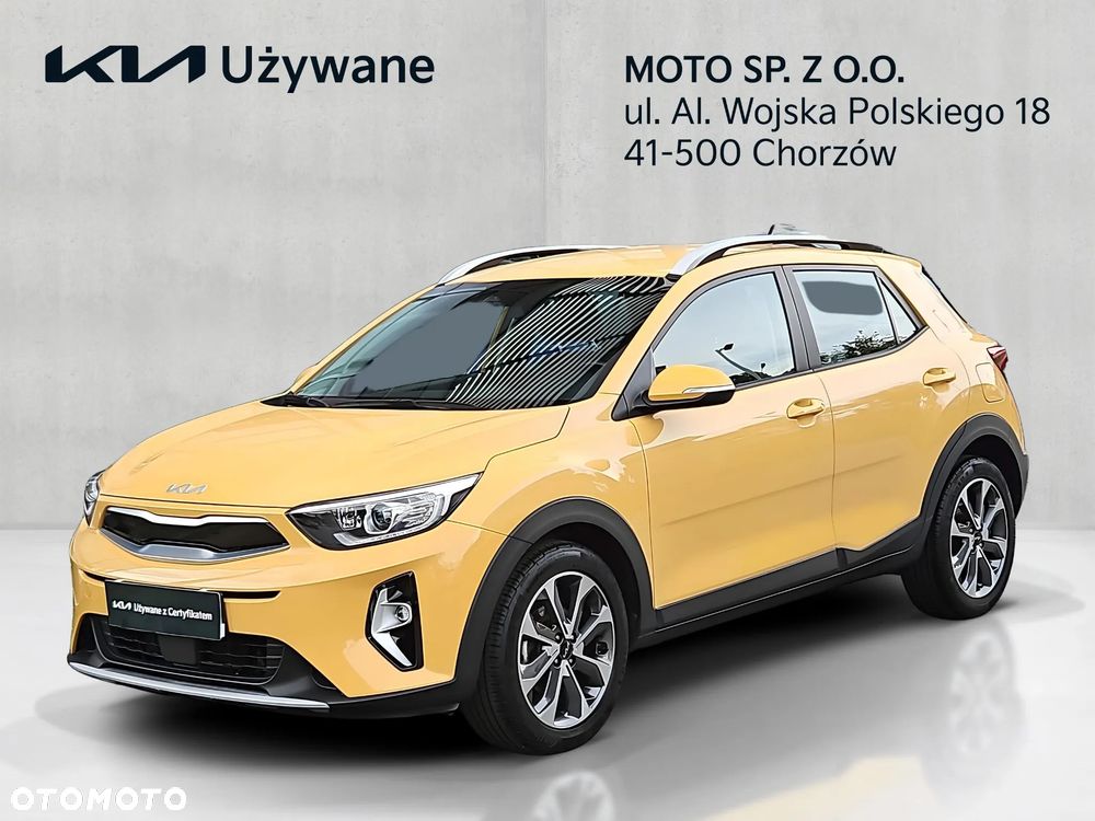 Kia Stonic