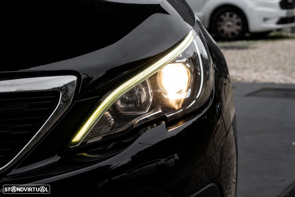 Peugeot 308 SW BlueHDi 130 EAT6 Stop & Start Active - 8