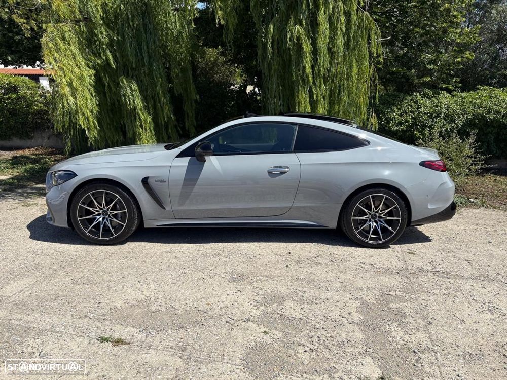 Mercedes-Benz CLE 53 AMG 4Matic+ Coupe - 6
