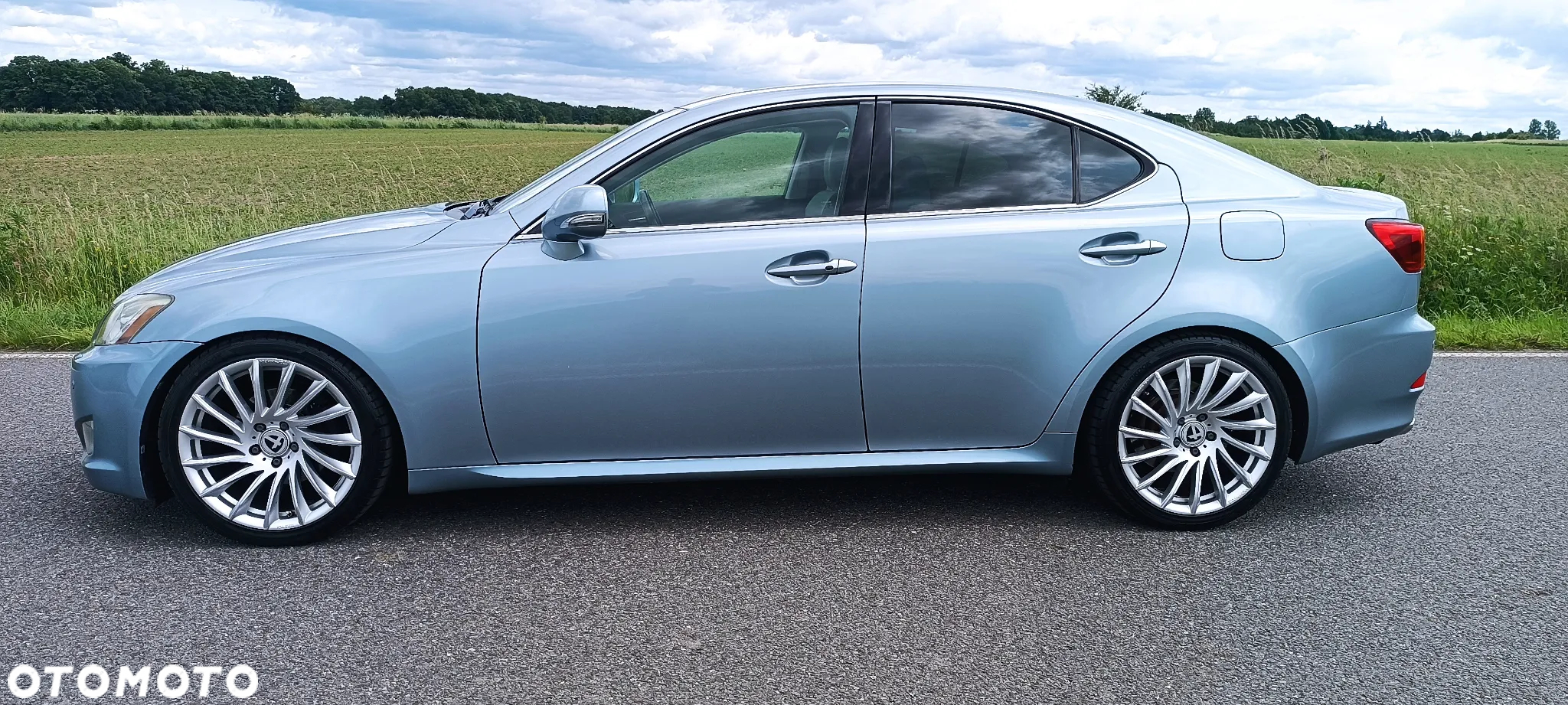 Lexus IS 250 Prestige - 5