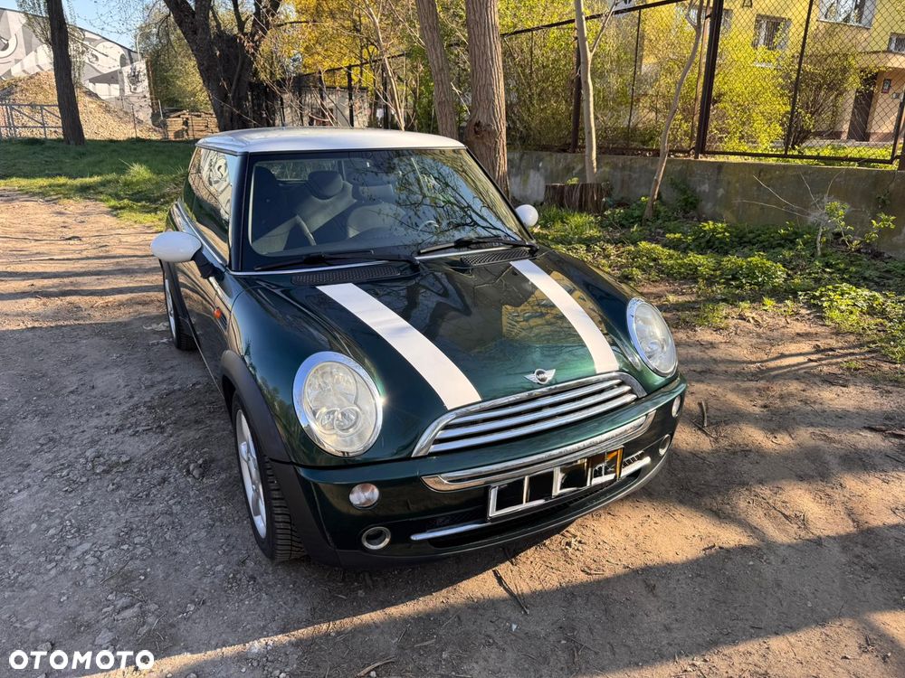 MINI Cooper - 1