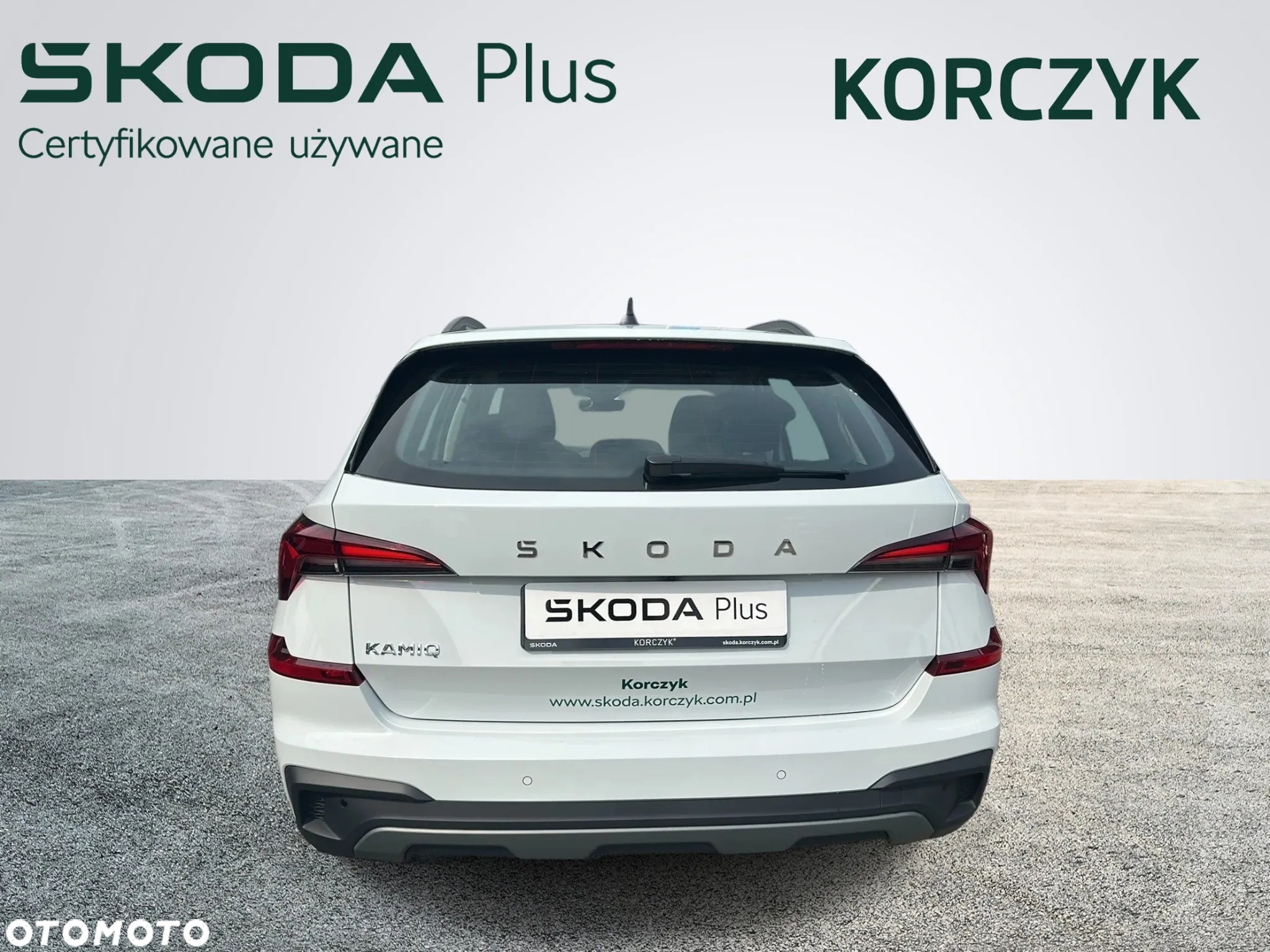 Skoda Kamiq 1.5 TSI Selection DSG - 4