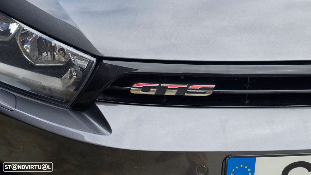 VW Scirocco 2.0 GTS (BlueMotion ) DSG - 47