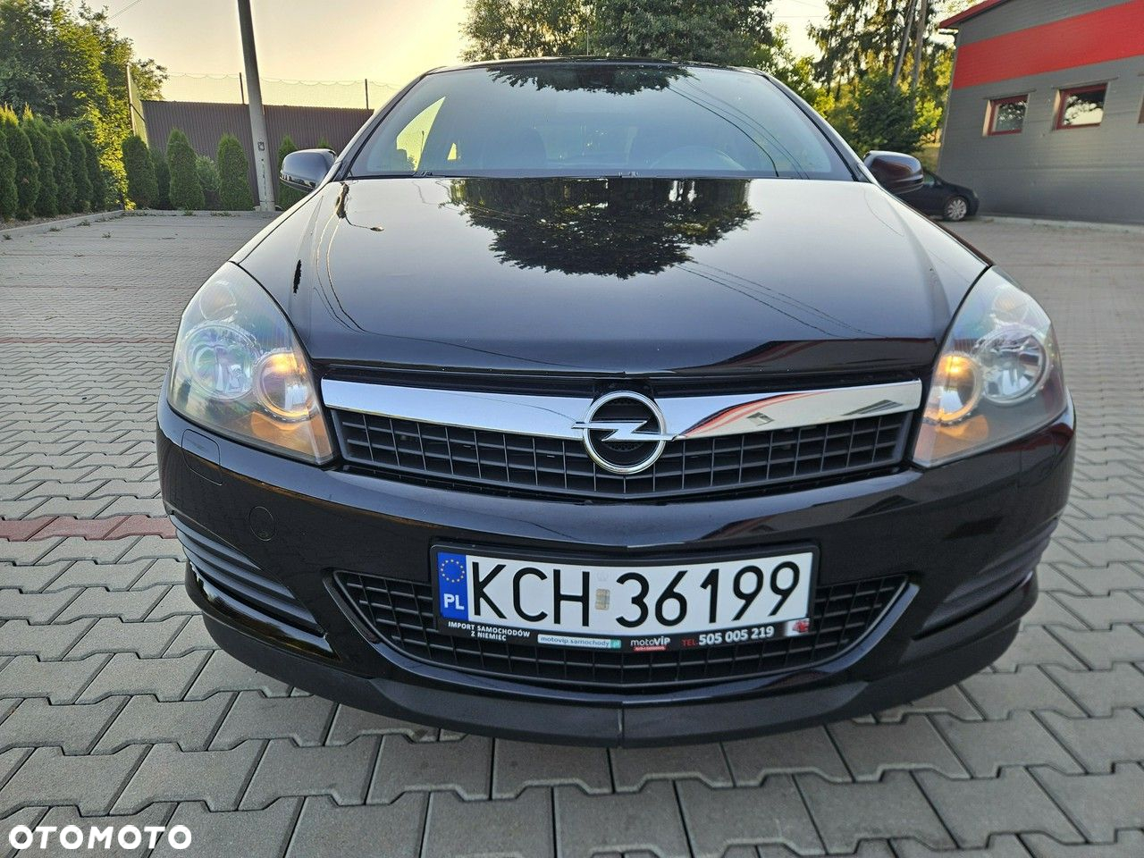 Opel Astra III 1.4 Sport - 11