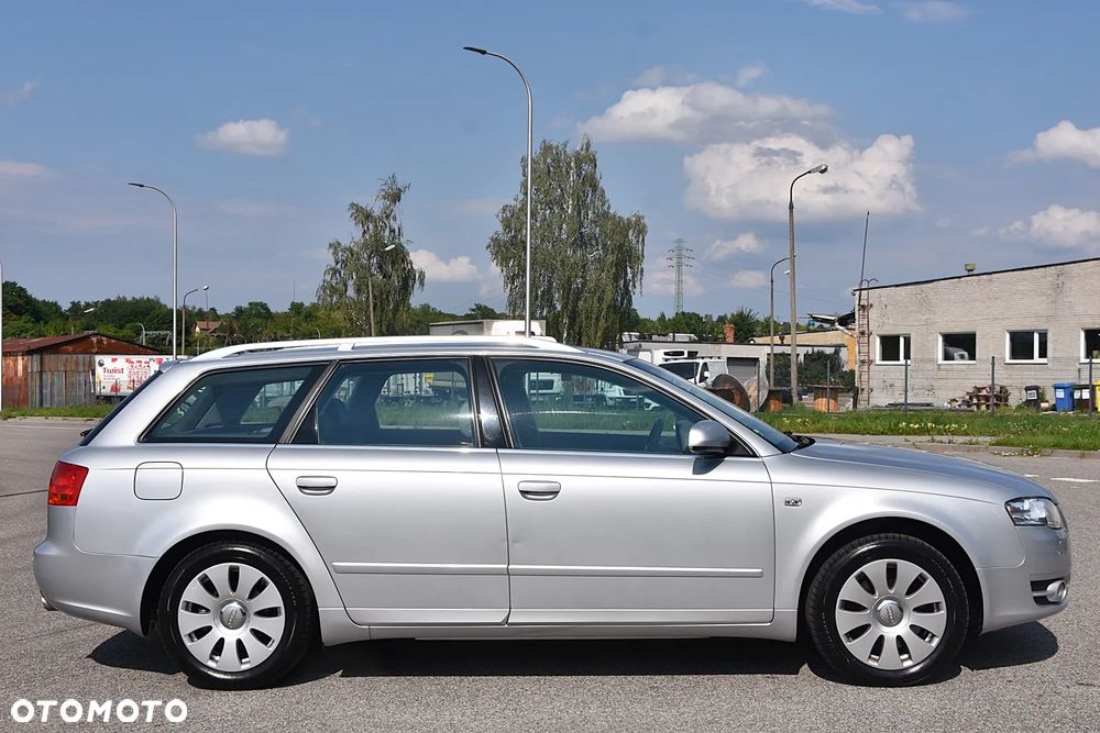Audi A4 Avant 1.8T Quattro - 9