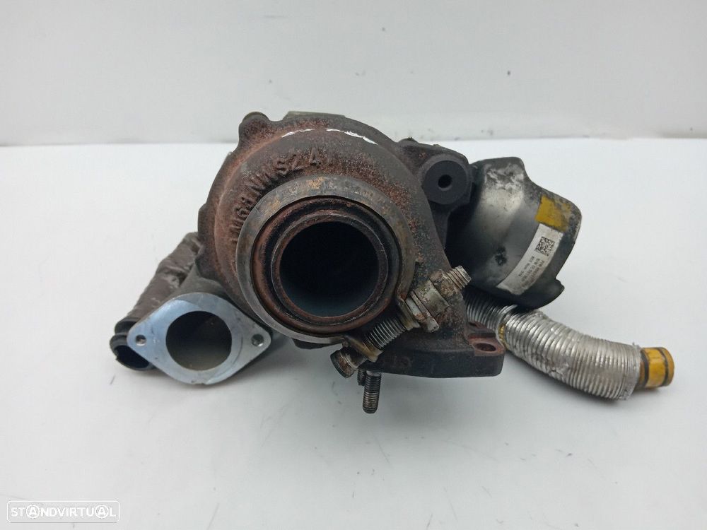 Turbo / compressor VOLVO V40 Hatchback - 1