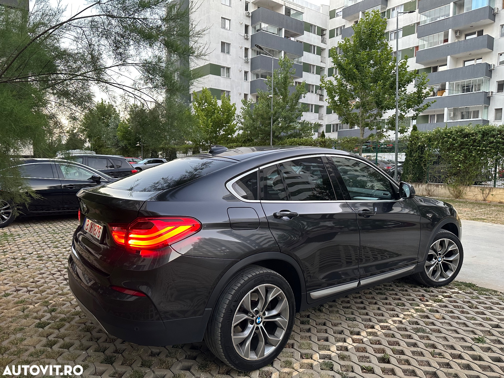 BMW X4 xDrive20d Aut. xLine - 6