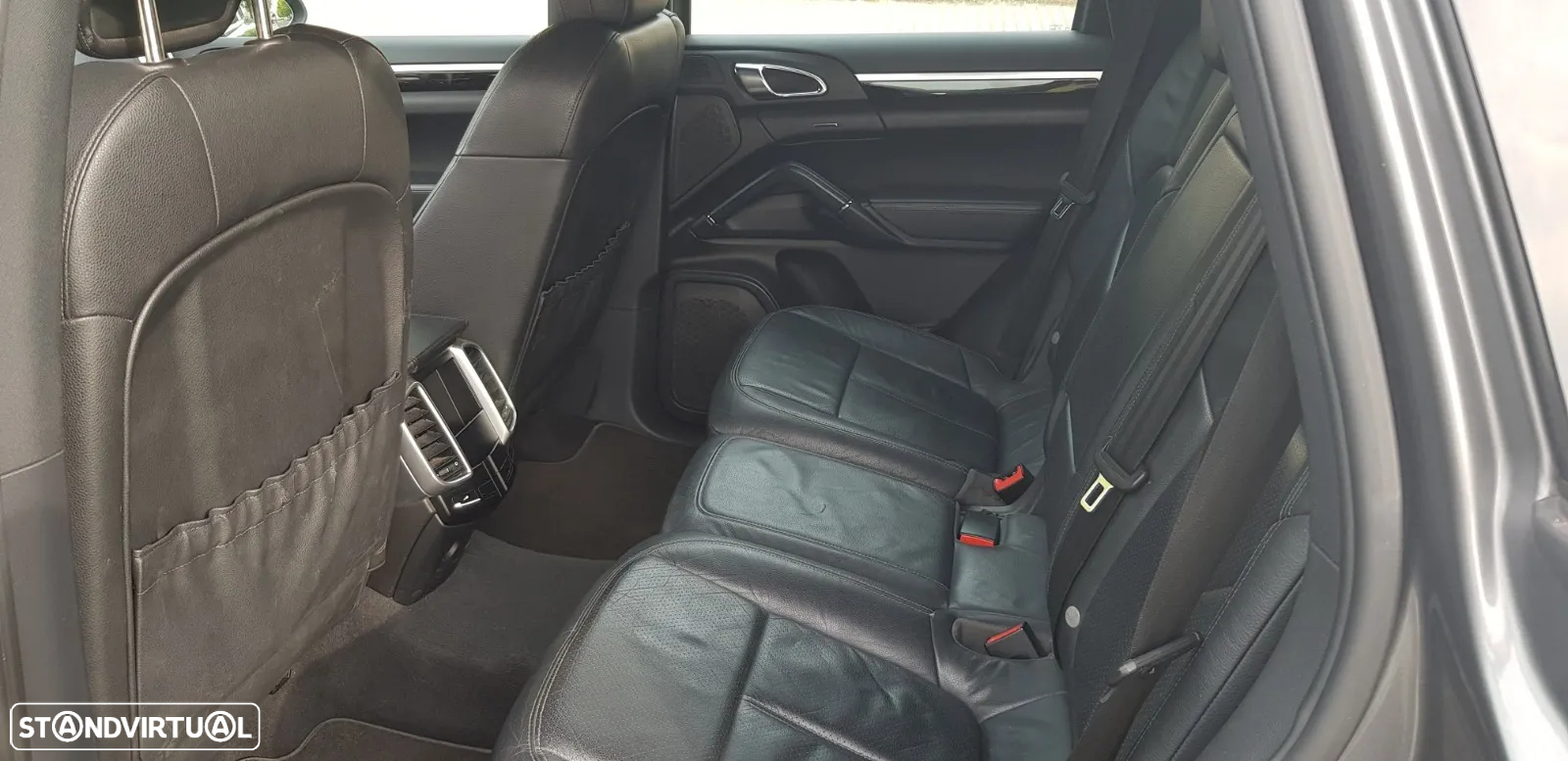 Porsche Cayenne Tiptronic - 8
