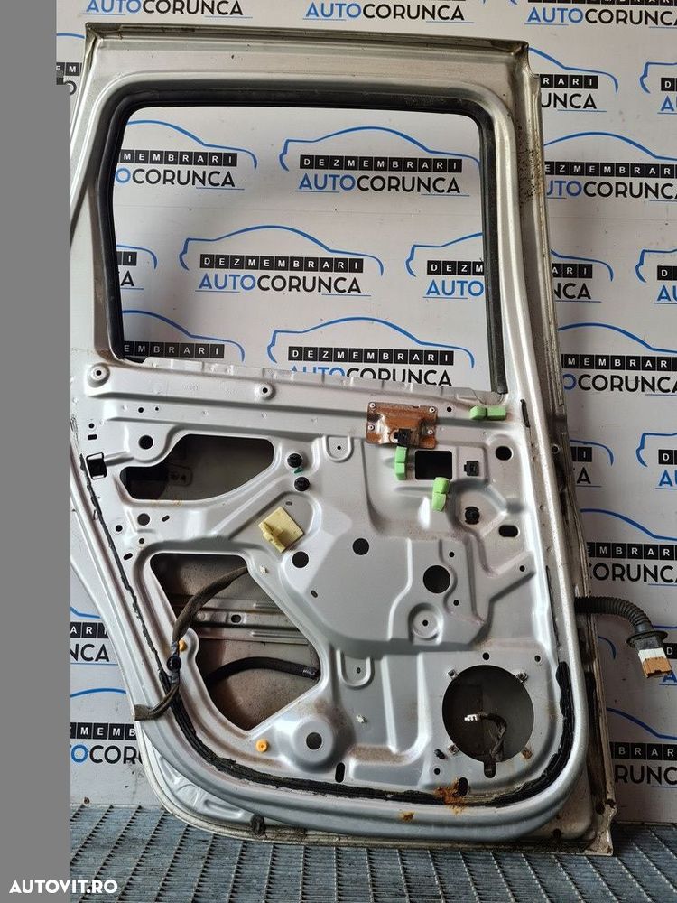 Usa Stanga Spate Dacia Duster 2010 - 2013 SUV 4 Usi TEK23 (934) ÎNDOITĂ - 7