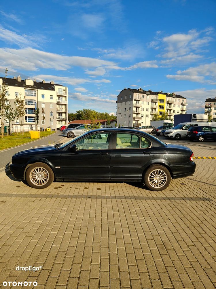 Jaguar X-Type 2.0 D Executive - 3