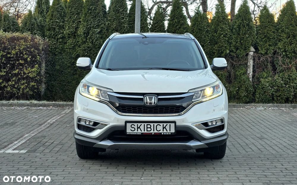 Honda CR-V 1.6i-DTEC Executive (Honda Sensing Pack) - 16