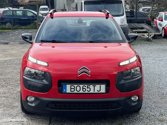 Citroën C4 Cactus Pure Tech 110 Stop&Start Shine - 1