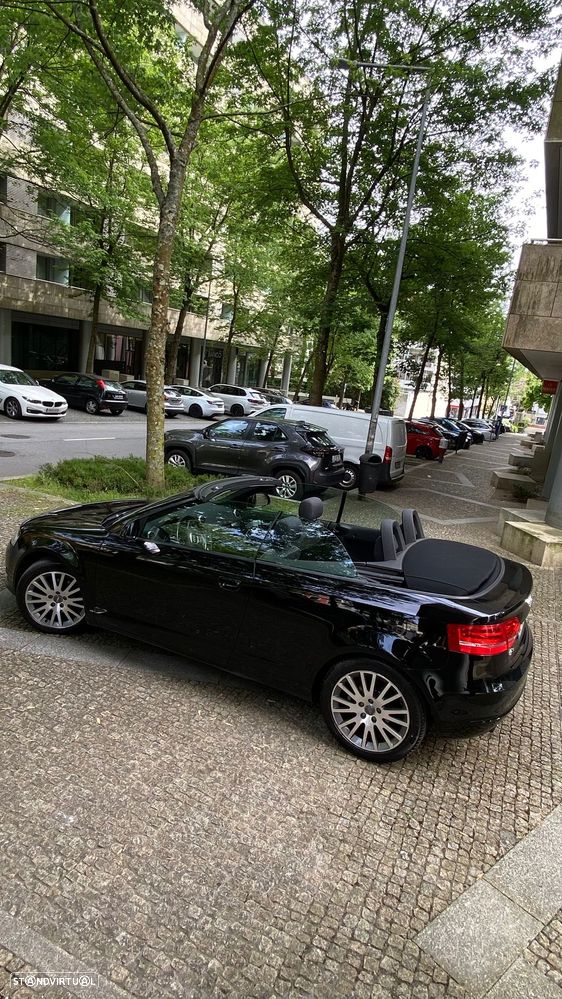 Audi A3 Cabrio 2.0 TDi Sport S tronic - 51