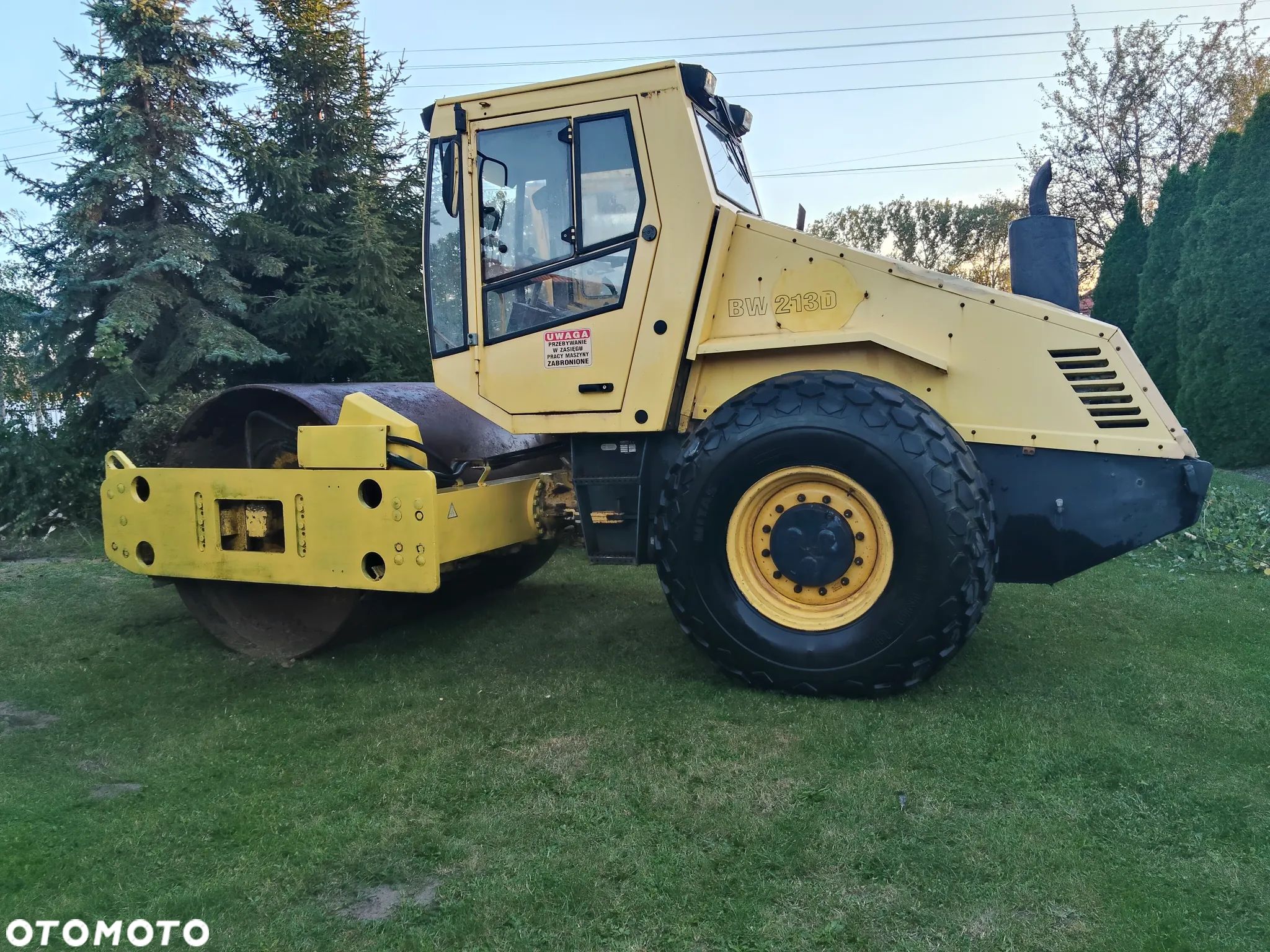 Bomag BW211 - 1