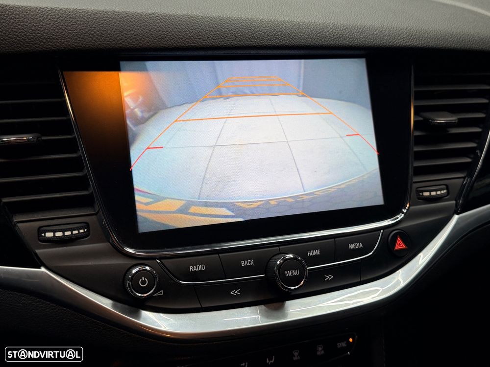 Opel Astra 1.6 CDTI Dynamic S/S - 31