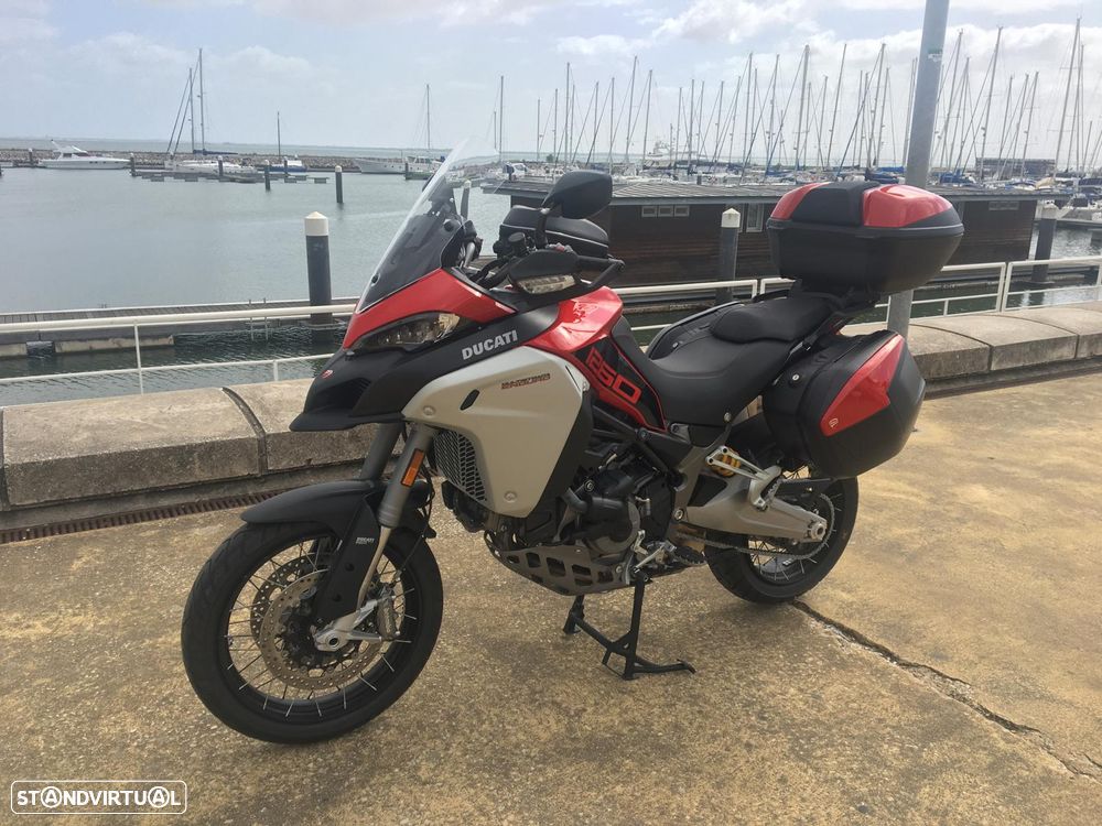 Ducati Multistrada Enduro - 1