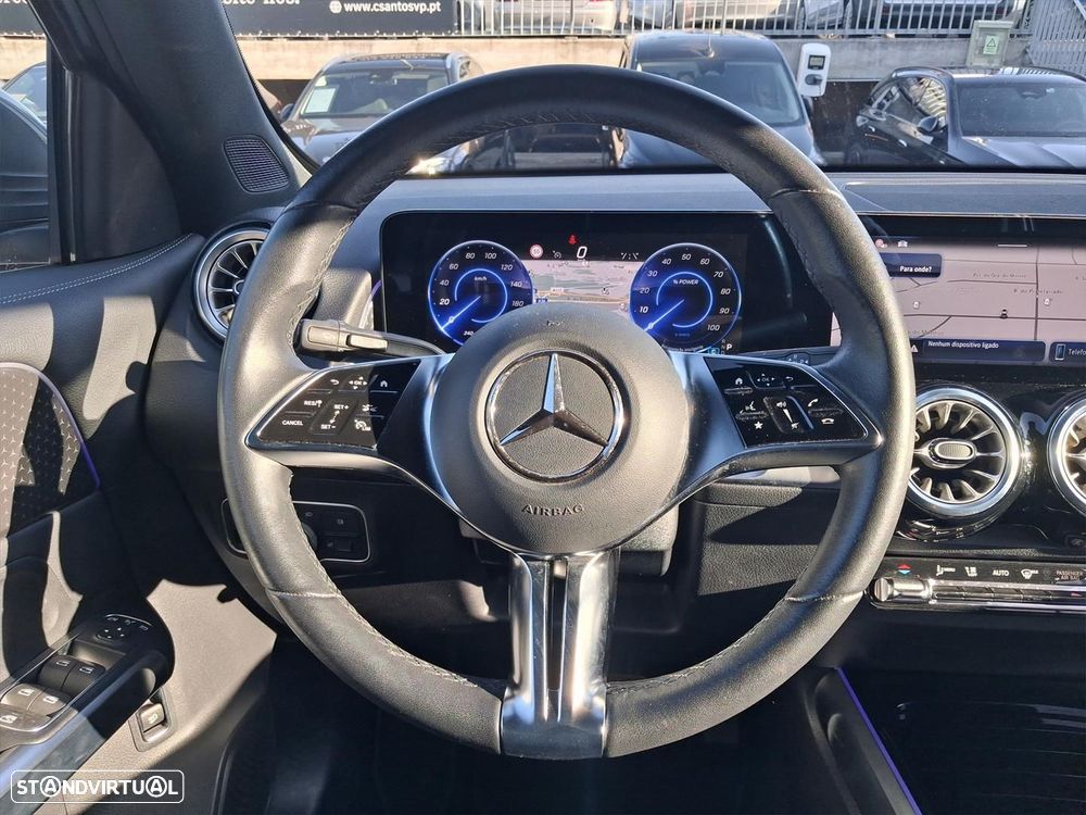 Mercedes-Benz EQB 250 Progressive - 21