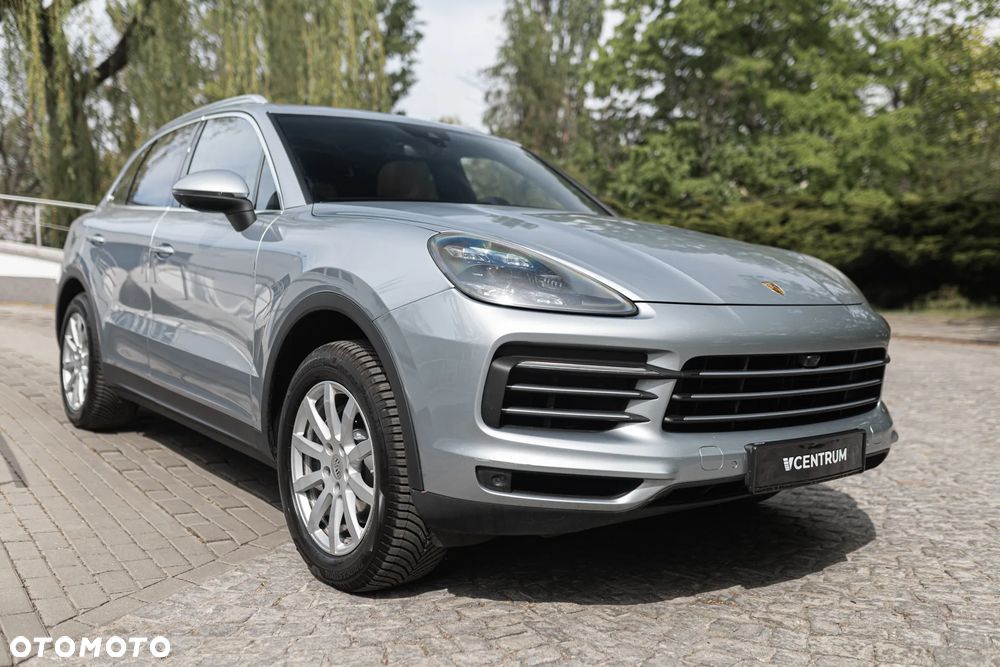 Porsche Cayenne E-Hybrid Tiptronic S - 7