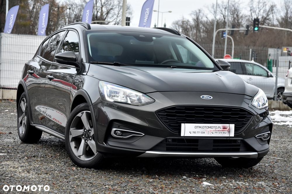 Ford Focus 1.0 EcoBoost Hybrid ACTIVE STYLE - 2