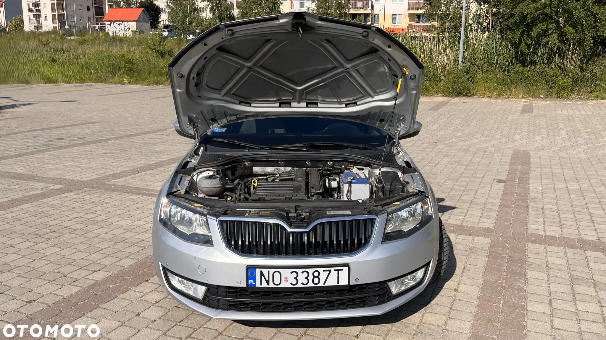 Skoda Octavia 1.4 TSI Ambition - 27