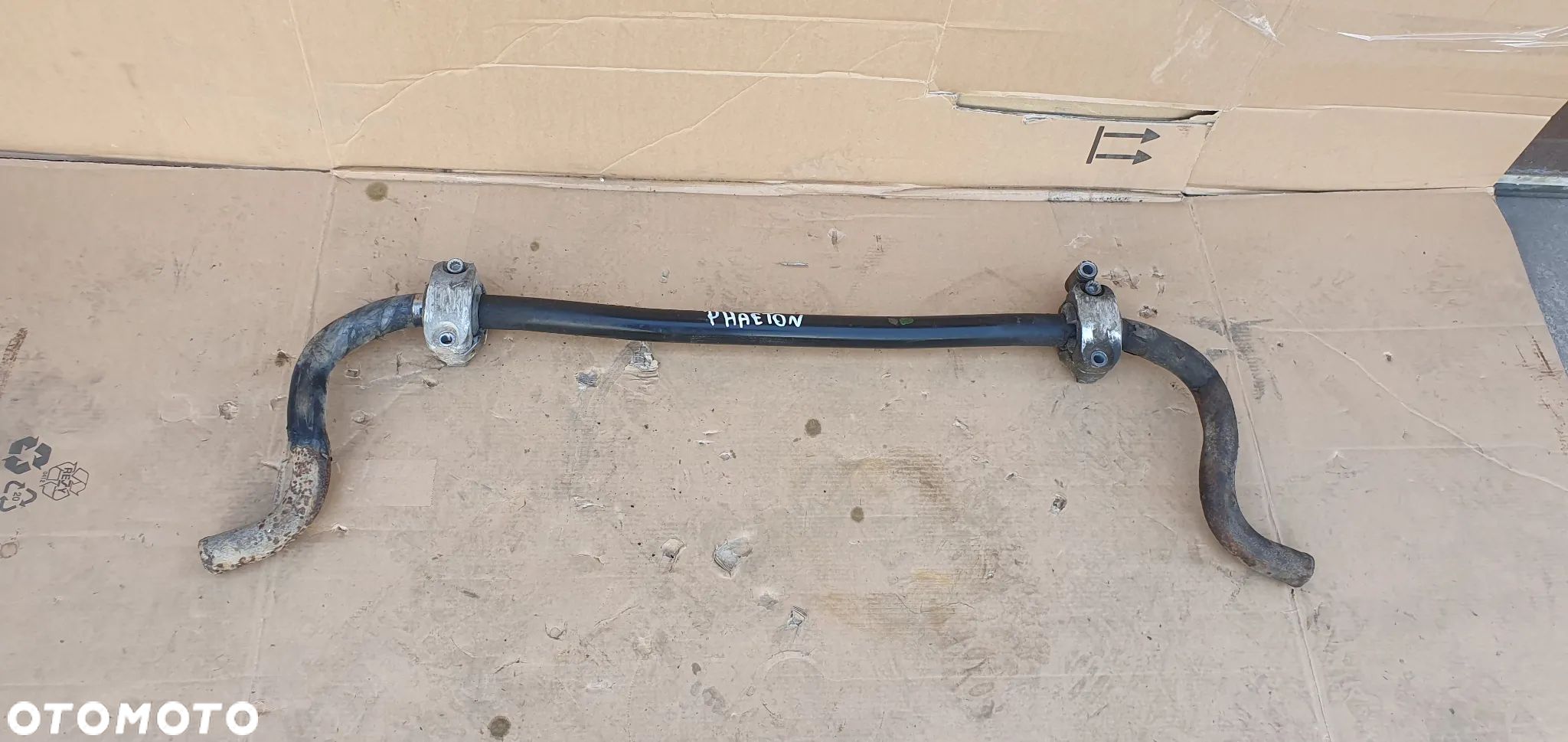 Drążek stabilizatora stabilizator przód VW Phaeton - 1
