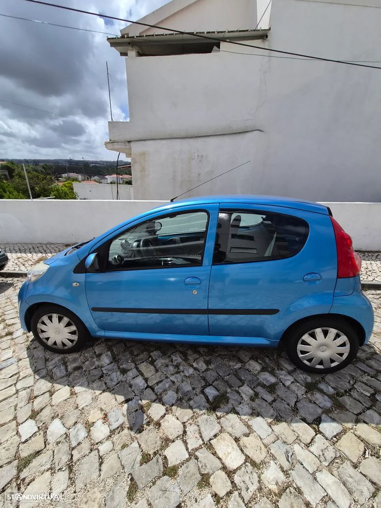 Peugeot 107 1.0 Trendy - 3