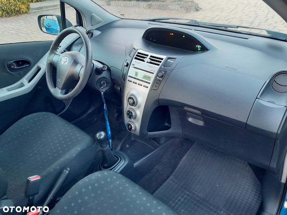 Toyota Yaris 1.4 D-4D Luna - 9