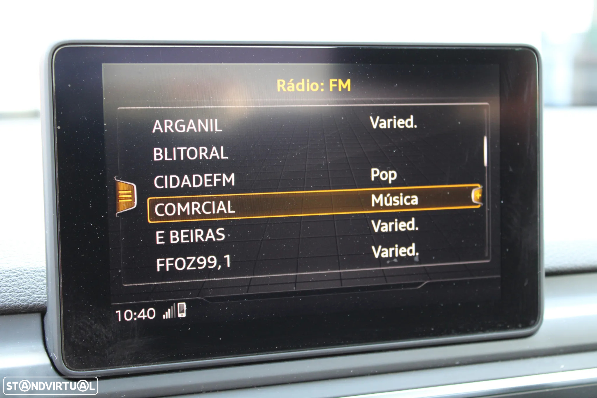 Audi A4 35 TDI S tronic - 28