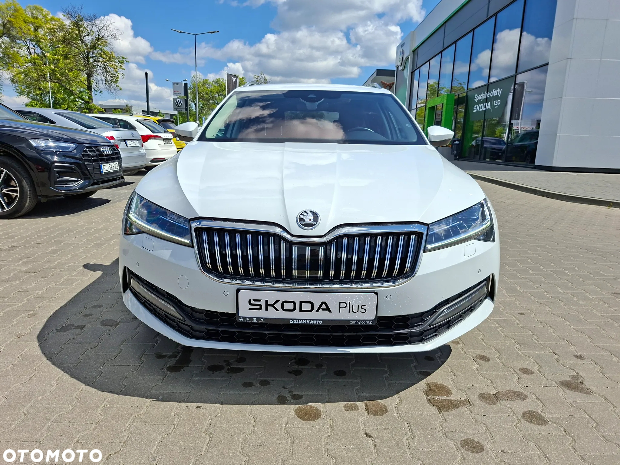Skoda Superb 2.0 TDI SCR Ambition DSG - 3